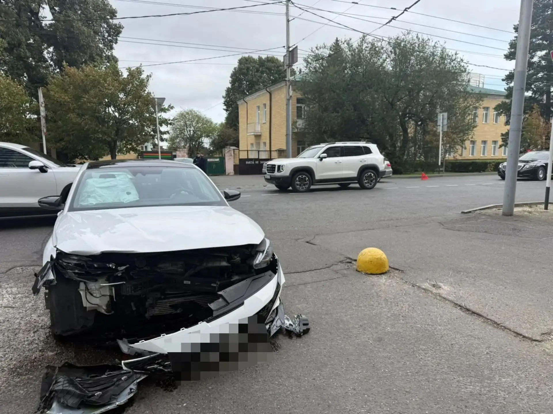 ❗ДТП в Ставрополе