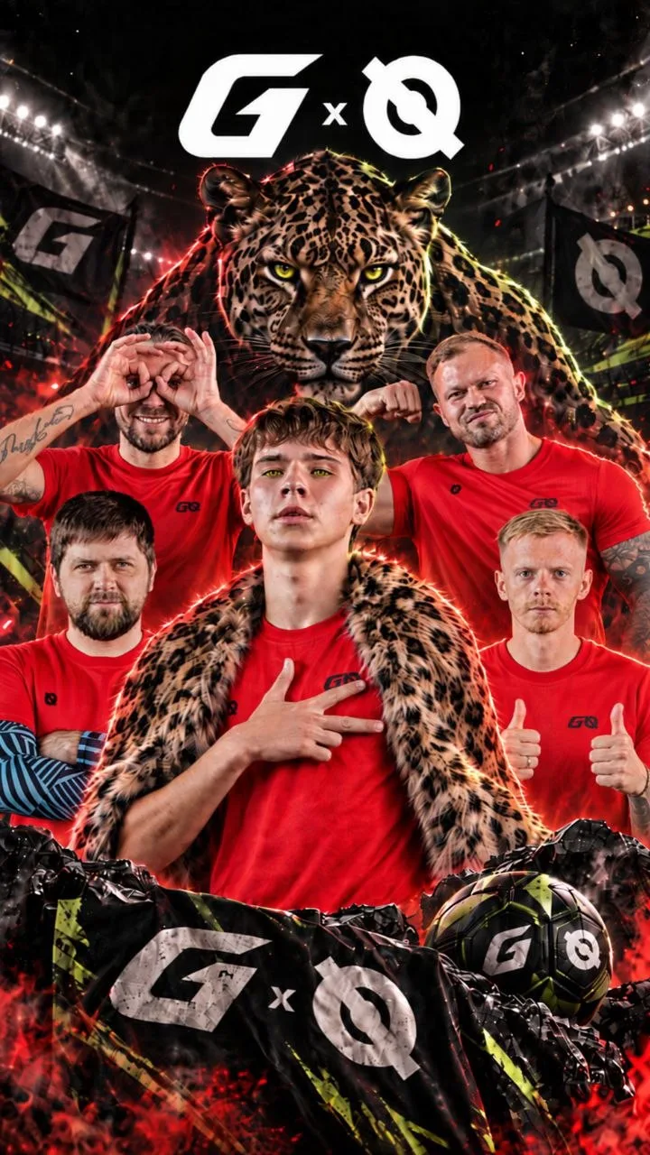 Продолжаем парад маскотов PFC
