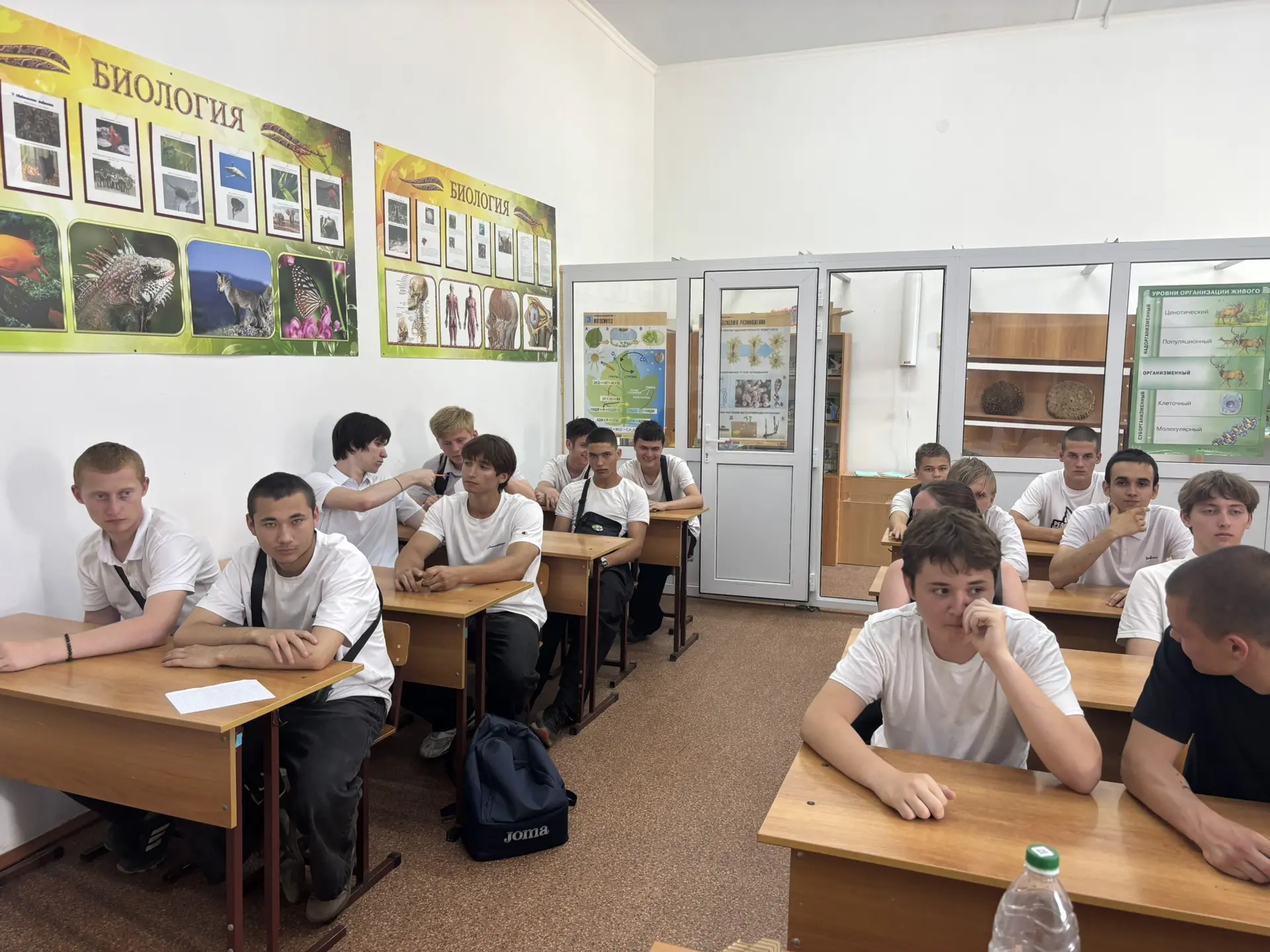 🎉 Творческая беседа «Круглый стол» 🎉

17 июня на базе ГПОУ КК «БМТ»состоялась творческая беседа в 