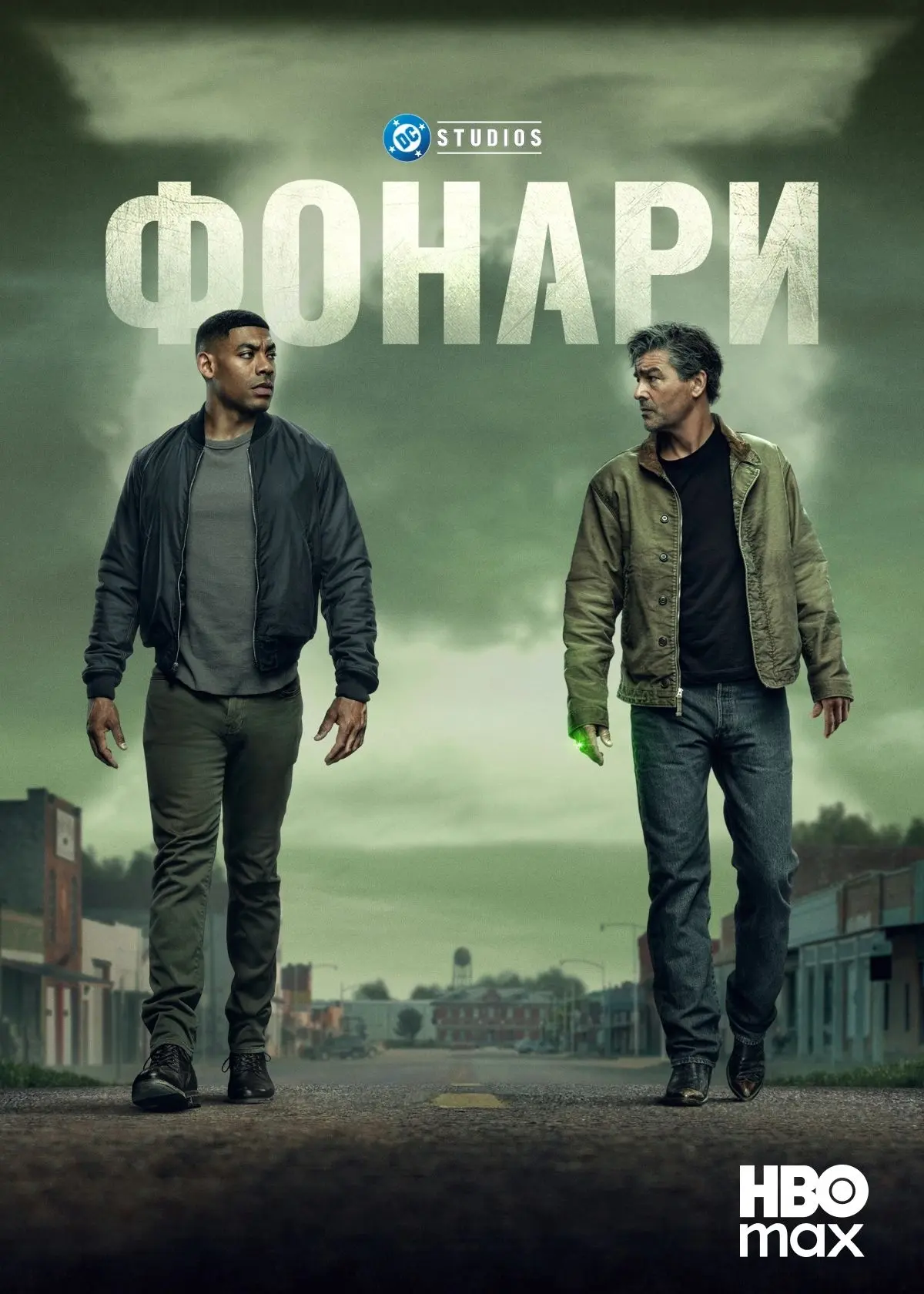 Фoнapи (2026) 🔥 1-3 серия из 8