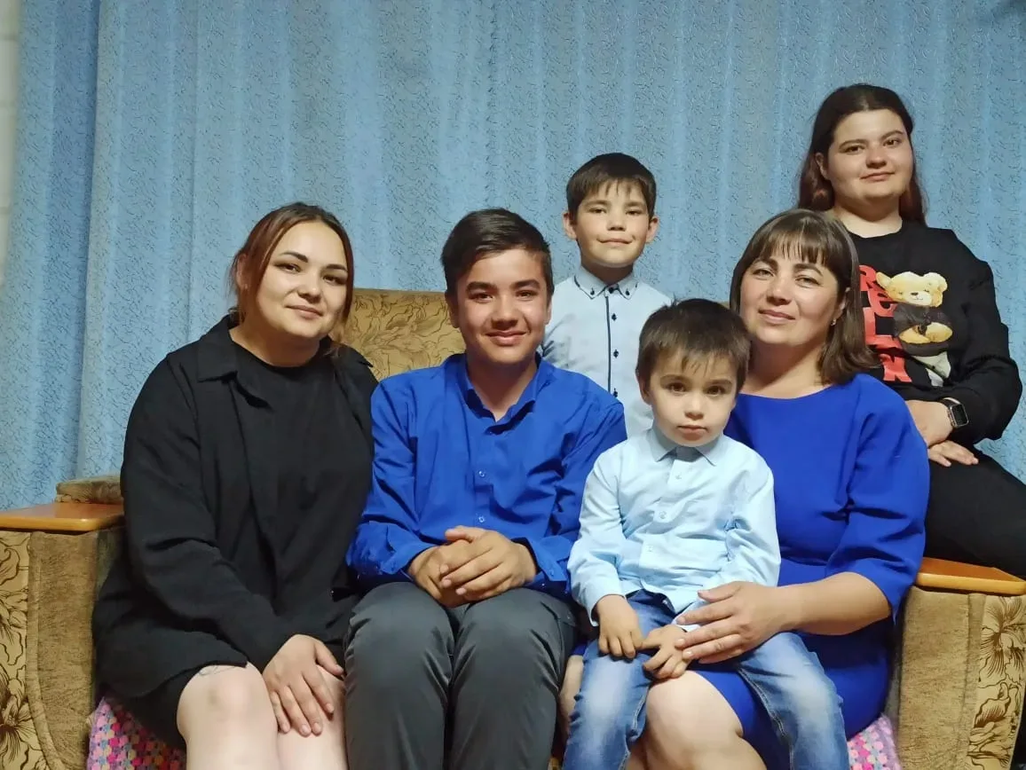 15 мая, в этот прекрасный весенний день, мы отмечаем замечательный праздник – Междунаро...