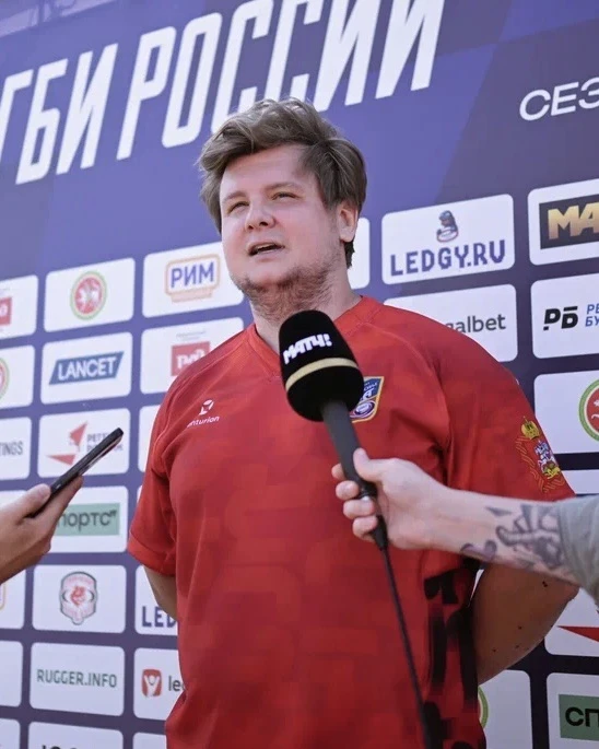 Иван Нежданов — о матче со «Стрелой-АК Барс»:

Первый тайм получился зрелищным и напряжённым: много 