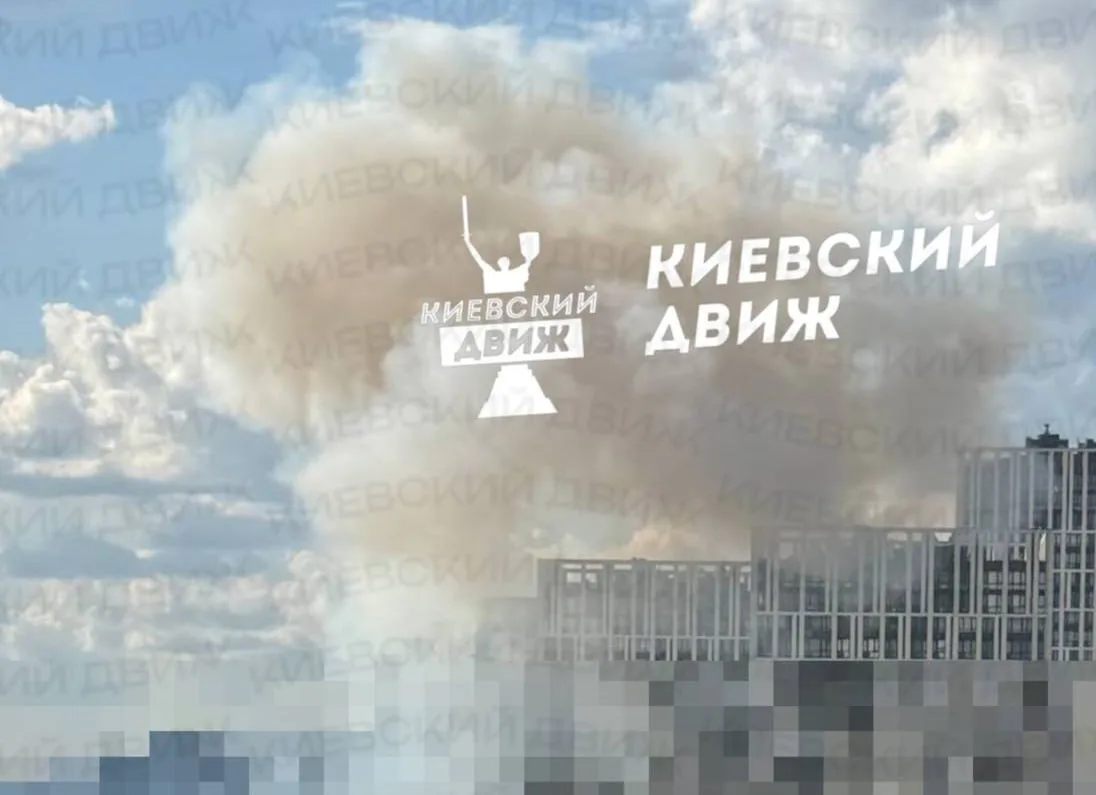 Украина снова под атакой реактивных дронов