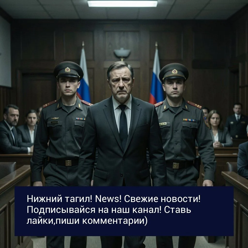 Ленинский суд Нижнего Тагила отправил под стражу Владислава Шацилло, учредителя холдинг...