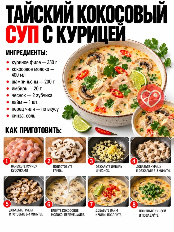 #суп #курица