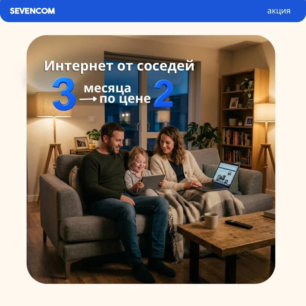 🎉 Акция «3 месяца по цене 2»