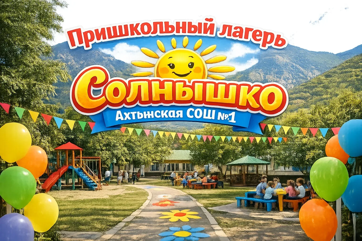 В лагере «Солнышко» прошли профилактические мероприятия, посвящённые Международному дню борьбы со зл