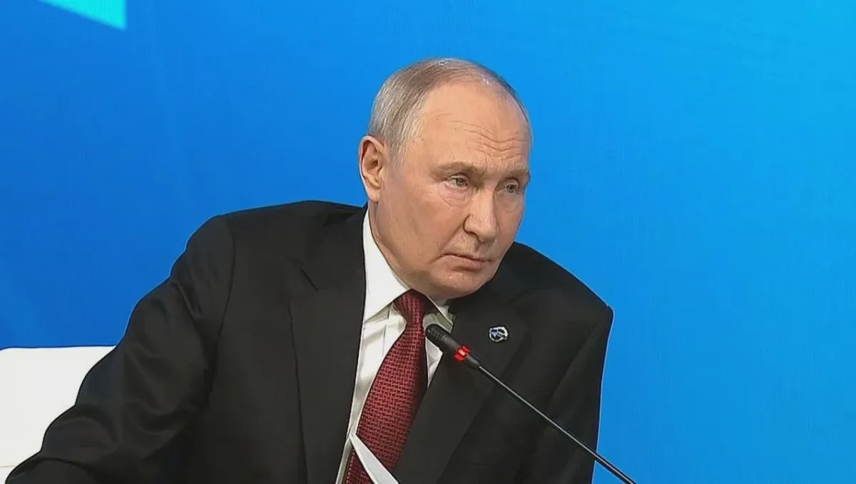 Путин на «Валдае»: главные тезисы