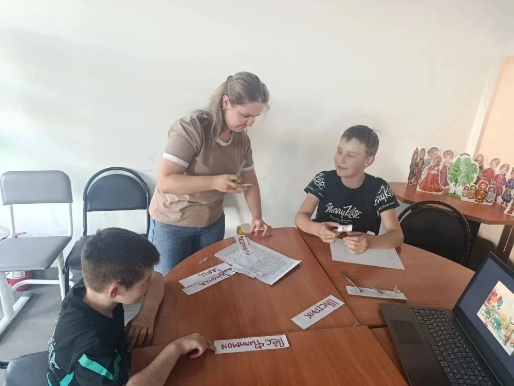 Впереди долгие каникулы - время беззаботного отдыха для наших детей и пристального вним...