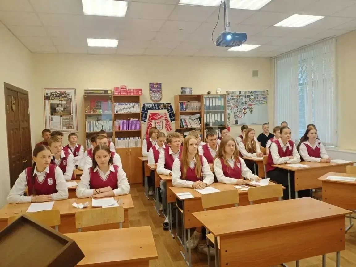 Учащиеся 101 группы АУОР успешно защитили индивидуальные проекты!