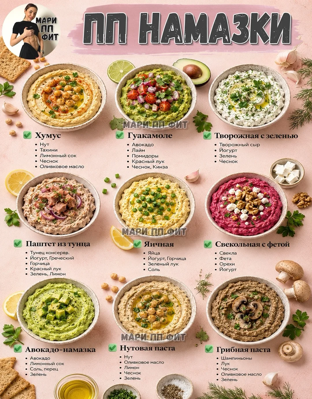 🥑 ТВОЙ БУТЕРБРОД ПЛАЧЕТ БЕЗ ЭТОЙ НАМАЗКИ! 🥪😢