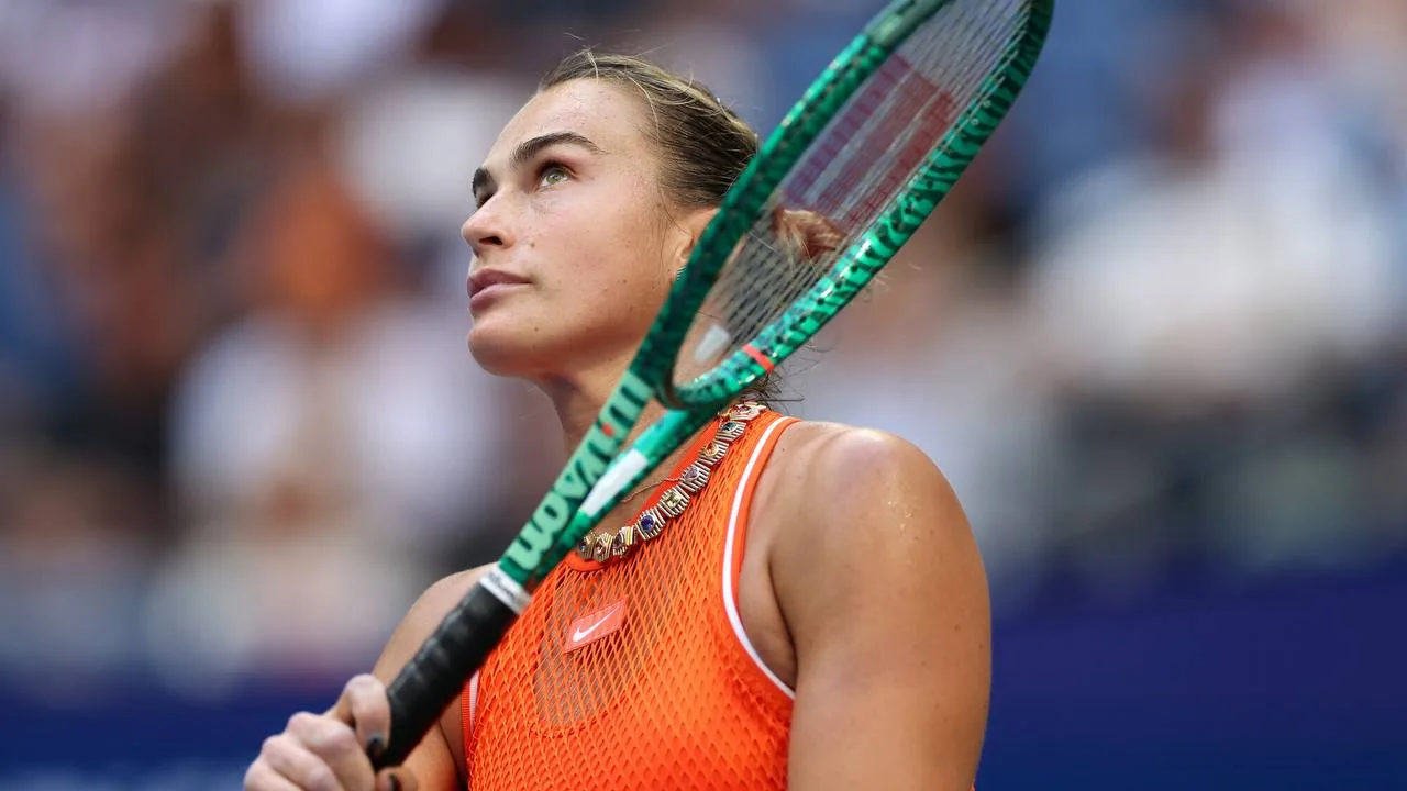 🎾Арина Соболенко уступила в финале US Open