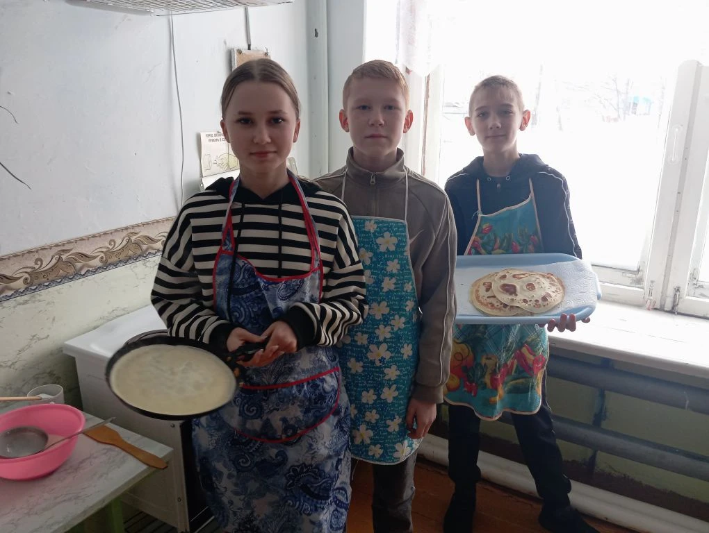 🥞 С Масленицей!🥞