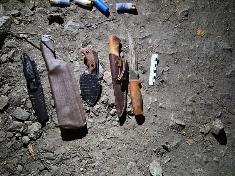 Сотрудниками полиции в Курганской области задержаны подозреваемые в незаконной охоте