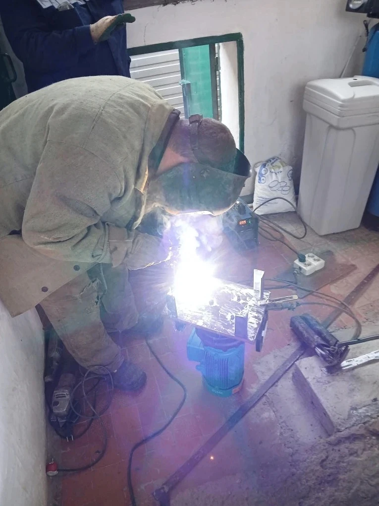 РЕМОНТНЫЕ РАБОТЫ🛠 Добрый день, дорогие подписчики! 🏭Продолжаем информировать Вас о ремонтных работах