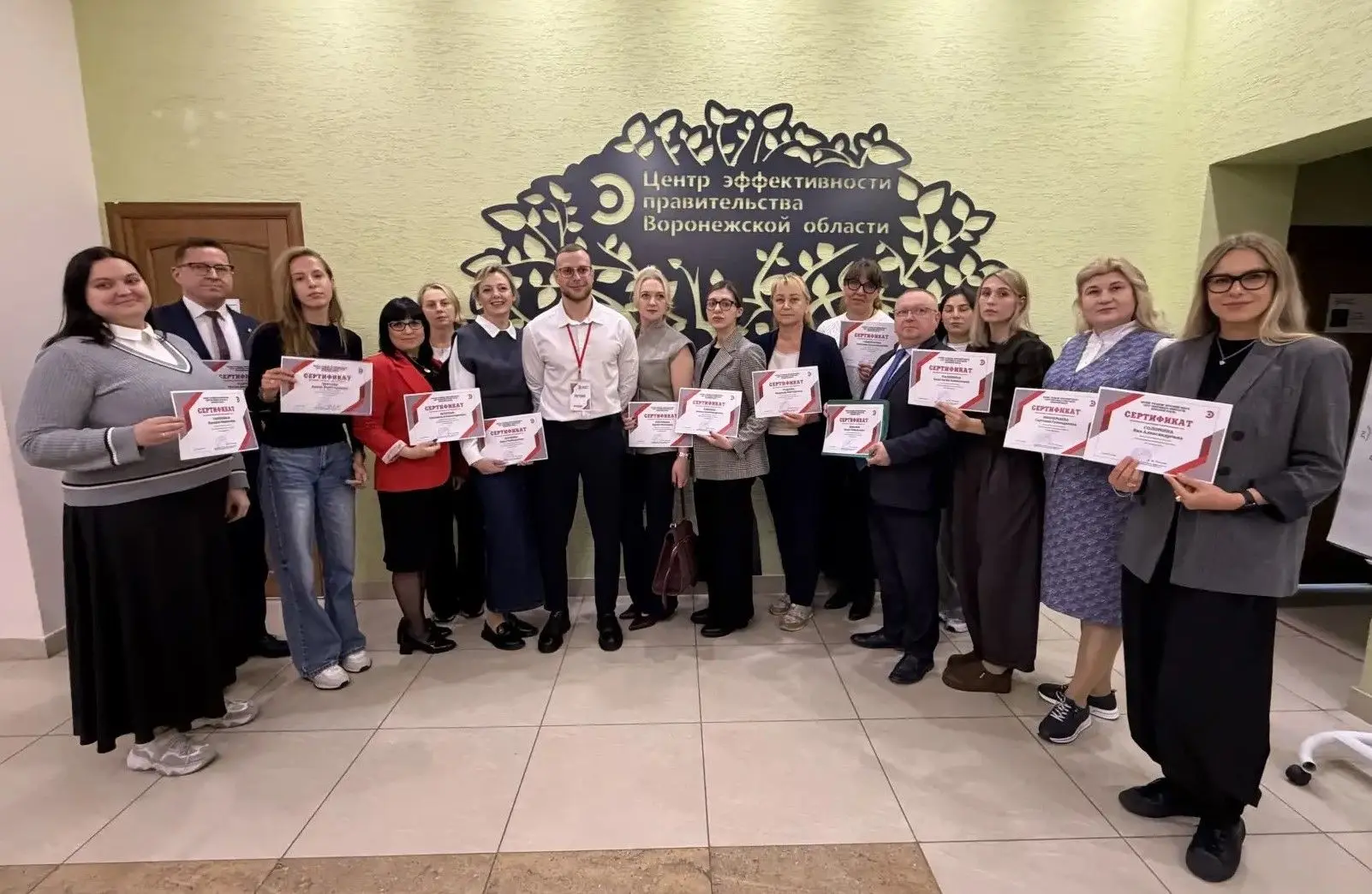 Бюрократия уходит в прошлое! Госслужащие учились работать без потерь