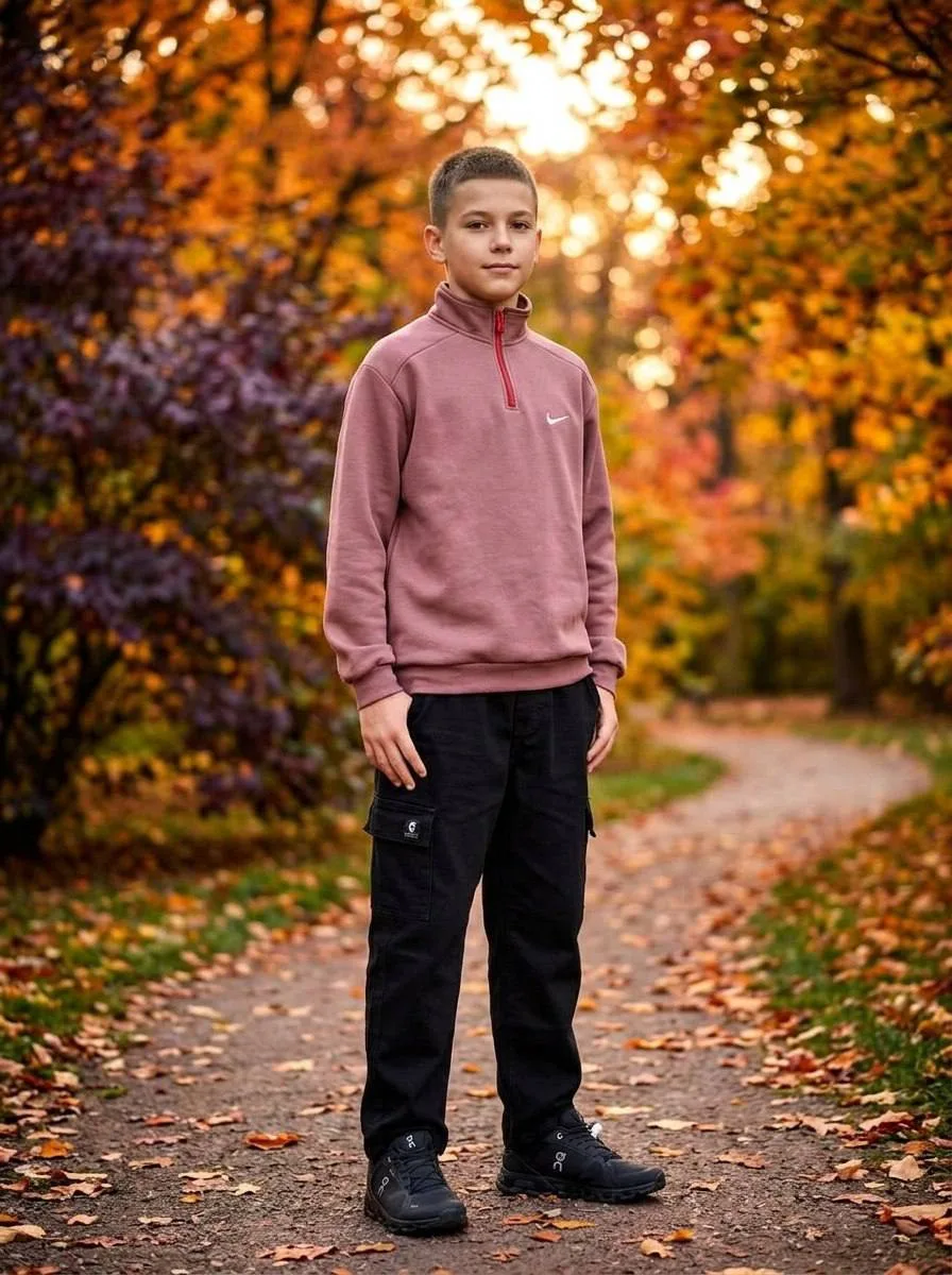 Образ в стиле Nike ☔️🤌