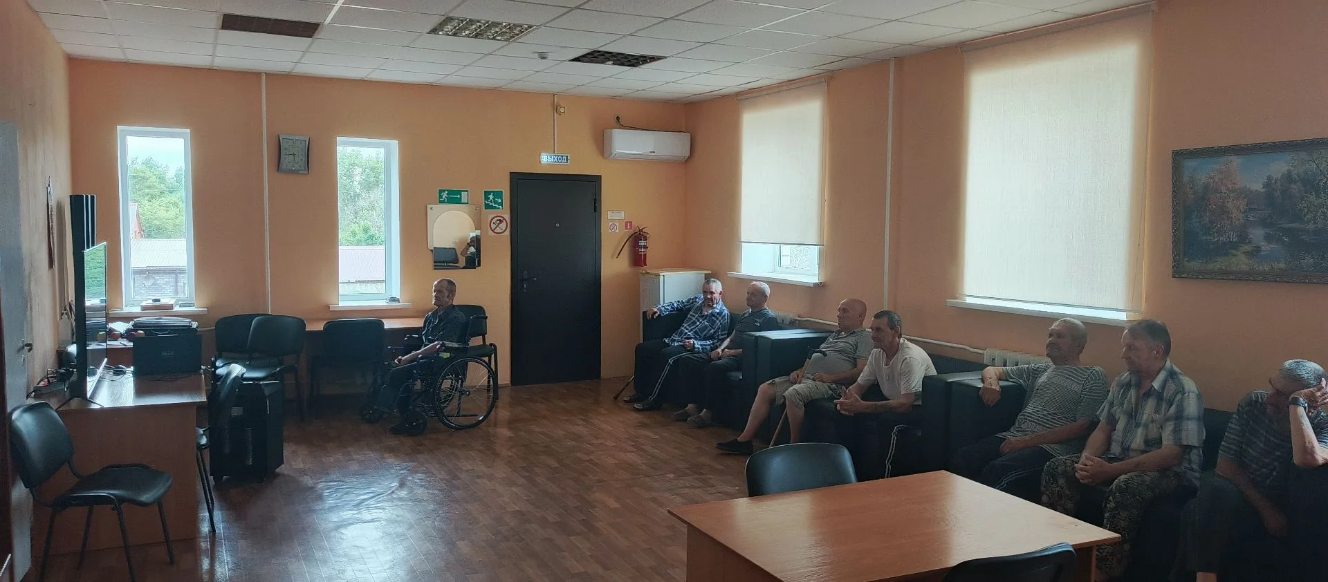 Досуг – неотъемлемый элемент образа жизни человека. Досуг – возможность получателя социальных услуг 