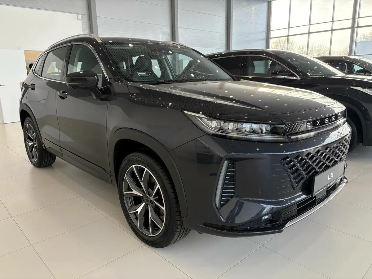 Ликвидация склада EXEED у официального дилера Ника Авто  ⚡Новый EXEED от 2 600 000 ₽ без переплат!  