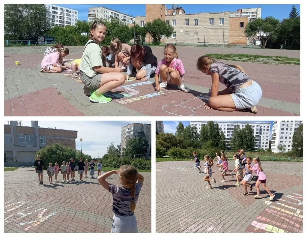 УРА, КАНИКУЛЫ!