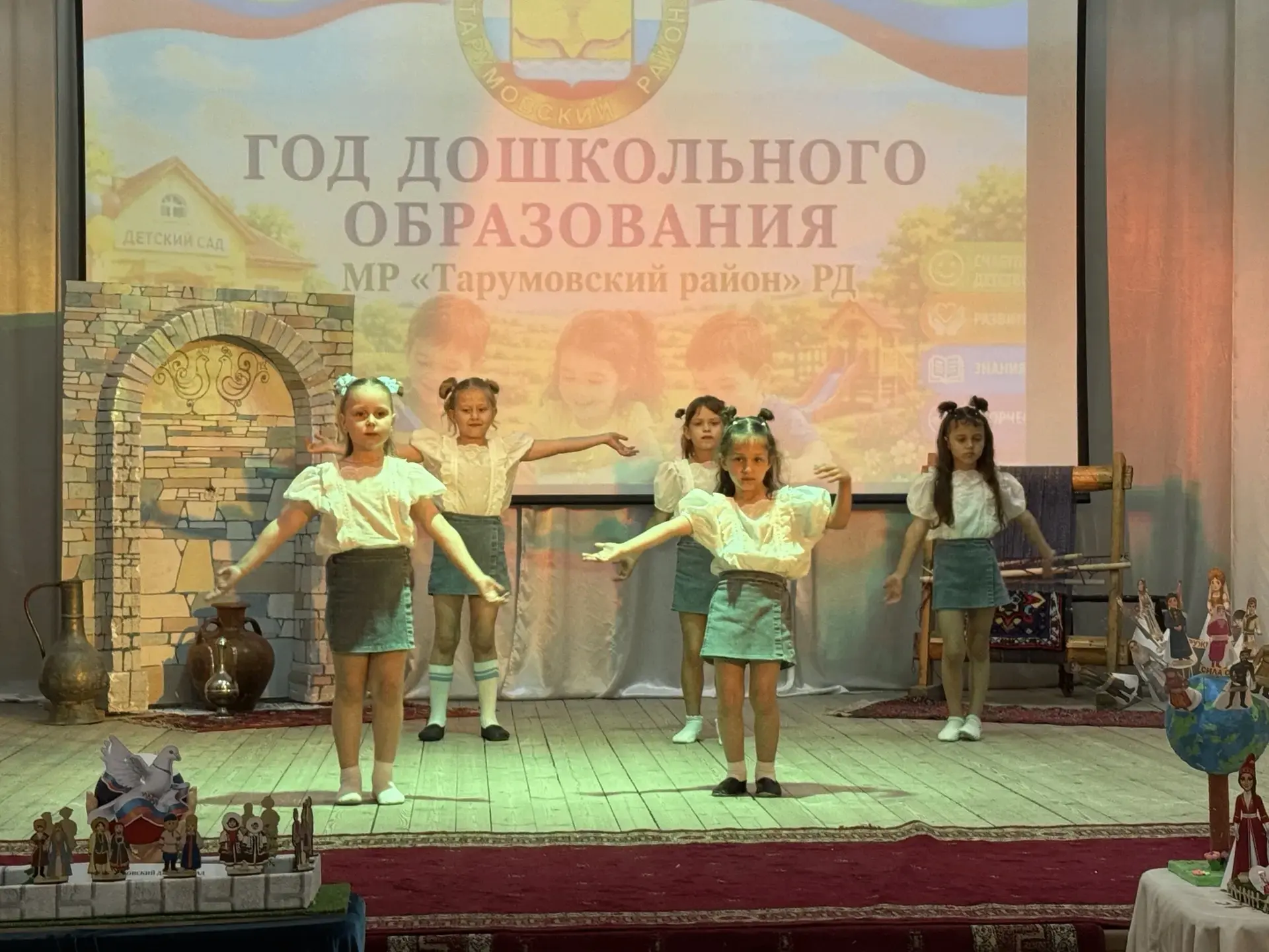 Главный итог любого мероприятия — счастливые глаза детей.