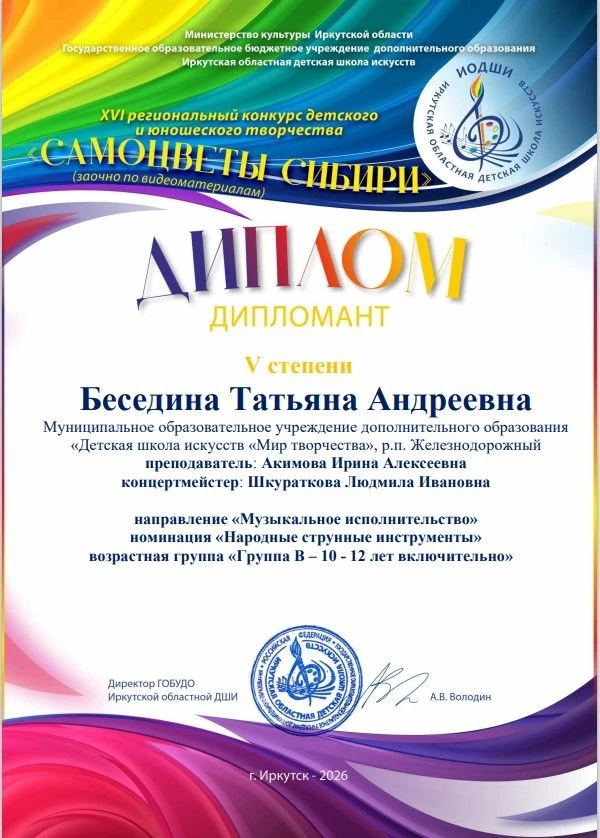 Медиа публикации
