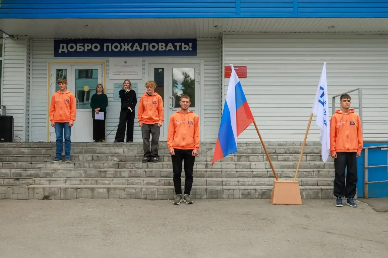 🔉Первые в Алтайском крае: фоторепортаж с акции «Автомобили Победы»!🔥  ➡️Несколько дней назад прошла 