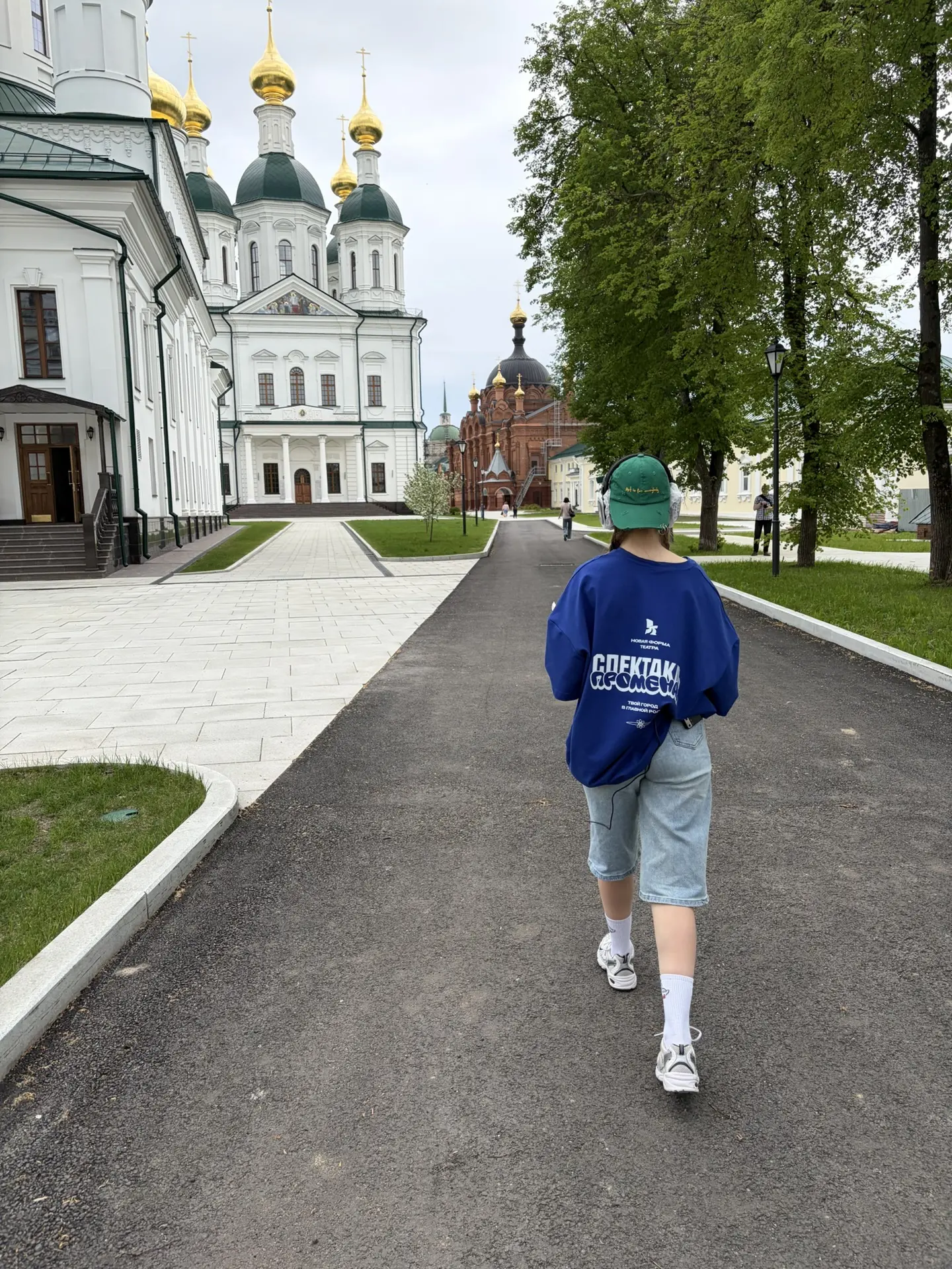 На расстоянии шага…. О любимом городе. Тепло и душевно. Ко дню рождения Сарова. Взгляни...