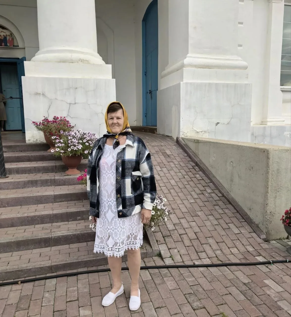 Земной день рожденья Филатовой(Поживилко) Зиновьи.  Дорогая наша мама ❤️