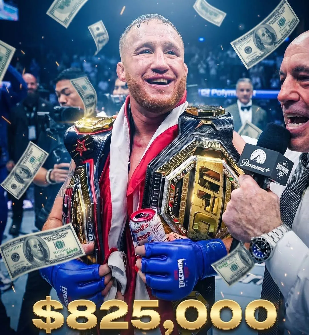 💰Бонусы UFC White House

Бой вечера: Илия Топурия vs Джастин Гейджи
Выступление вечера: Джастин Гей