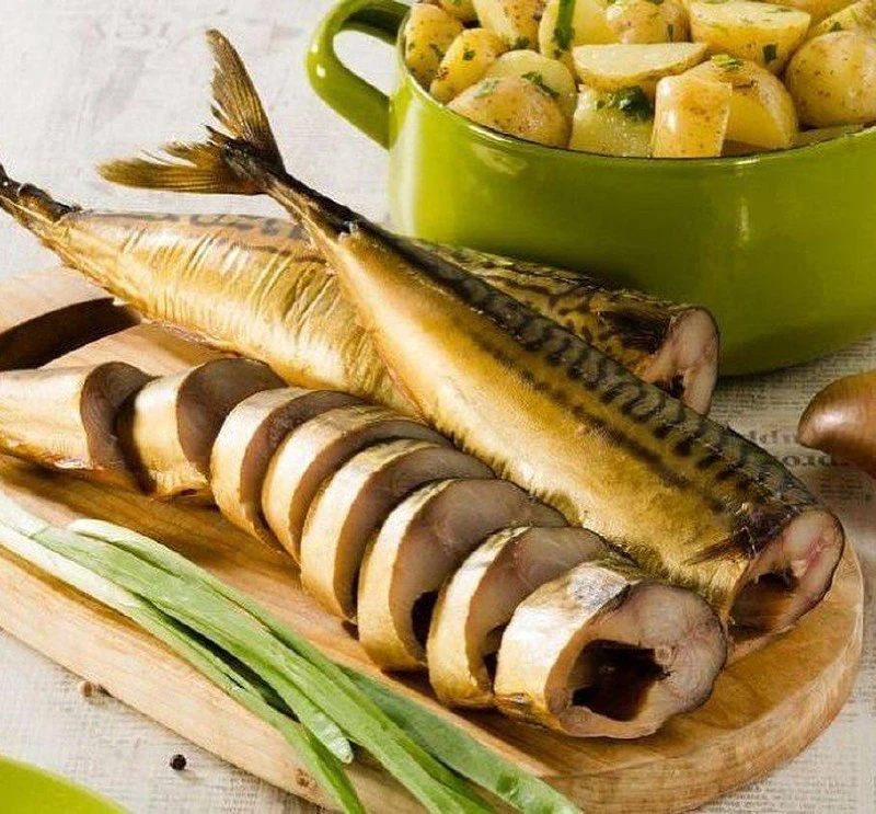 🐟Россиянам нужно налегать на скумбрию перед сезоном простуд, — Роскачество