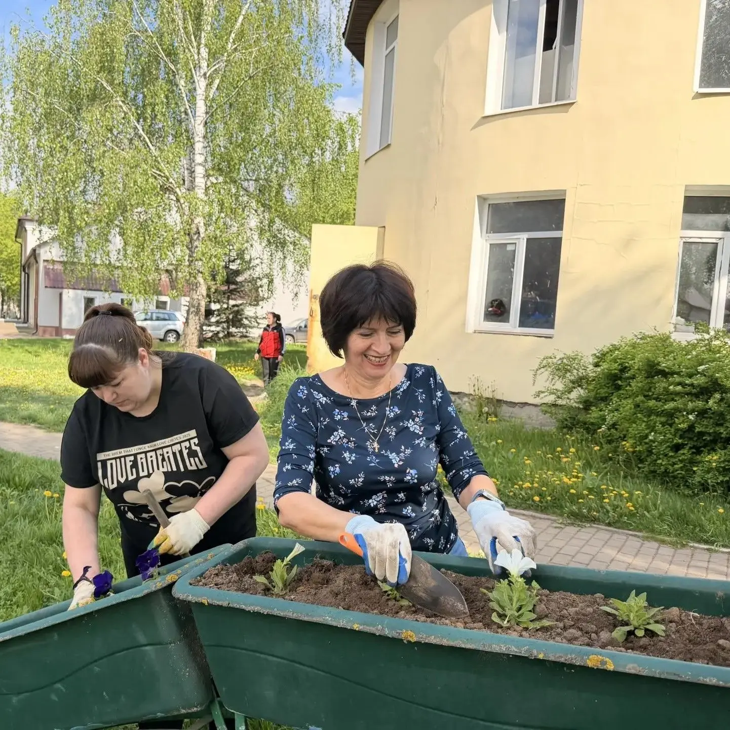 🌱 ПЛЮС ОДИН ПОВОД ДЛЯ ХОРОШЕГО НАСТРОЕНИЯ!