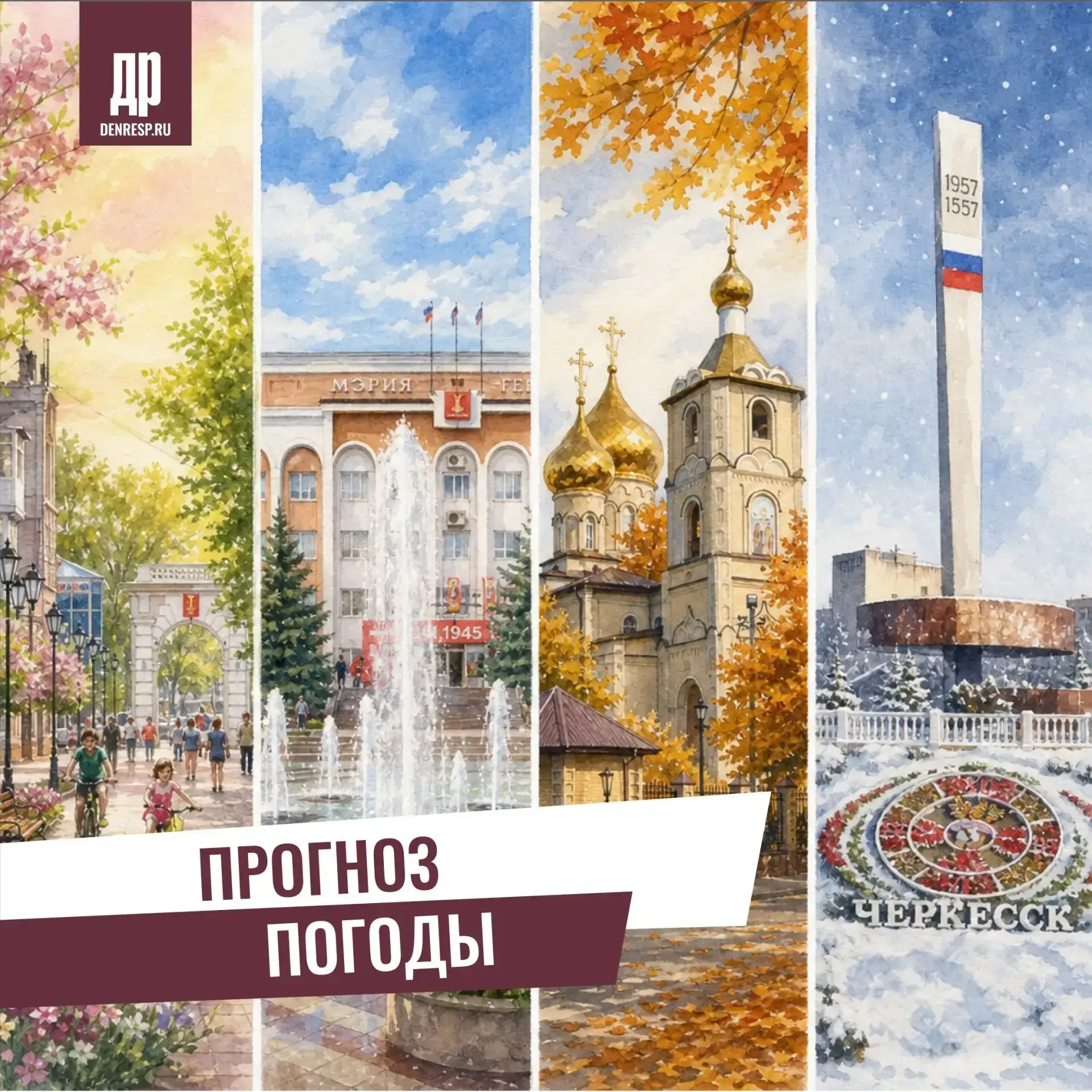 Карачаево-Черкесия: 5–11 октября