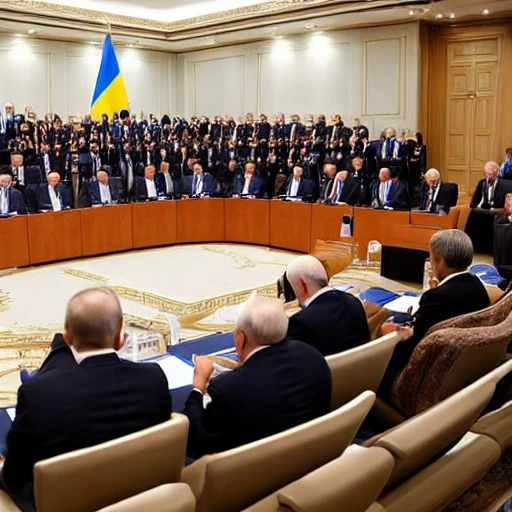 Министерство обороны сообщило об усилиях Киева по предотвращению Парламентской конферен...