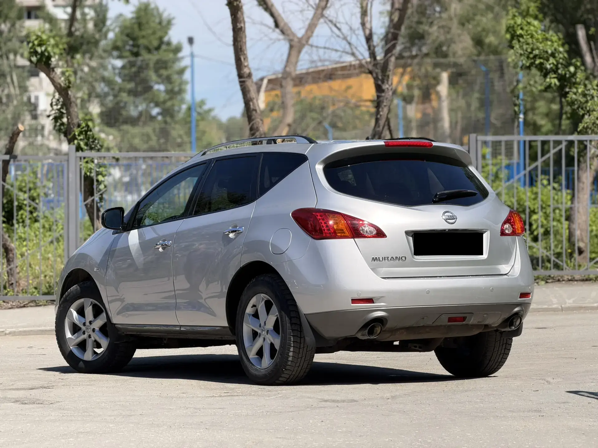 Nissan Murano 2010 с двумя владельцами!
