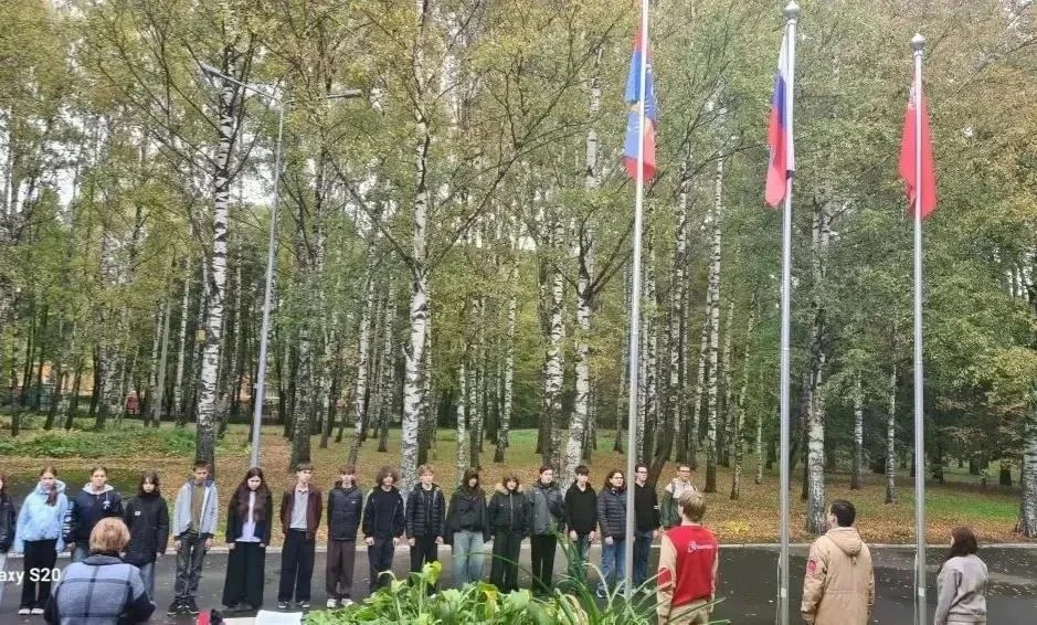 ⁣05.10.2026 в 10 образовательных учреждениях Городского округа Балашиха открыты профиль...