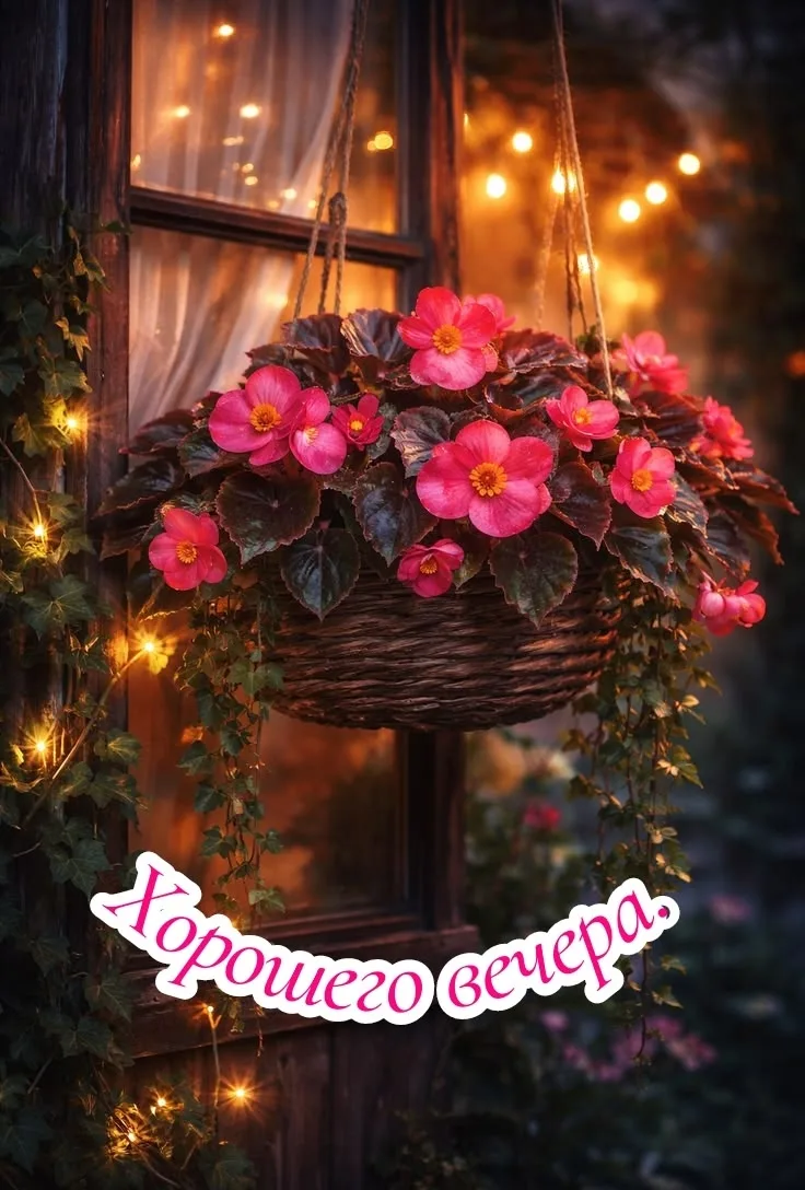 Добрый вечер!🩷