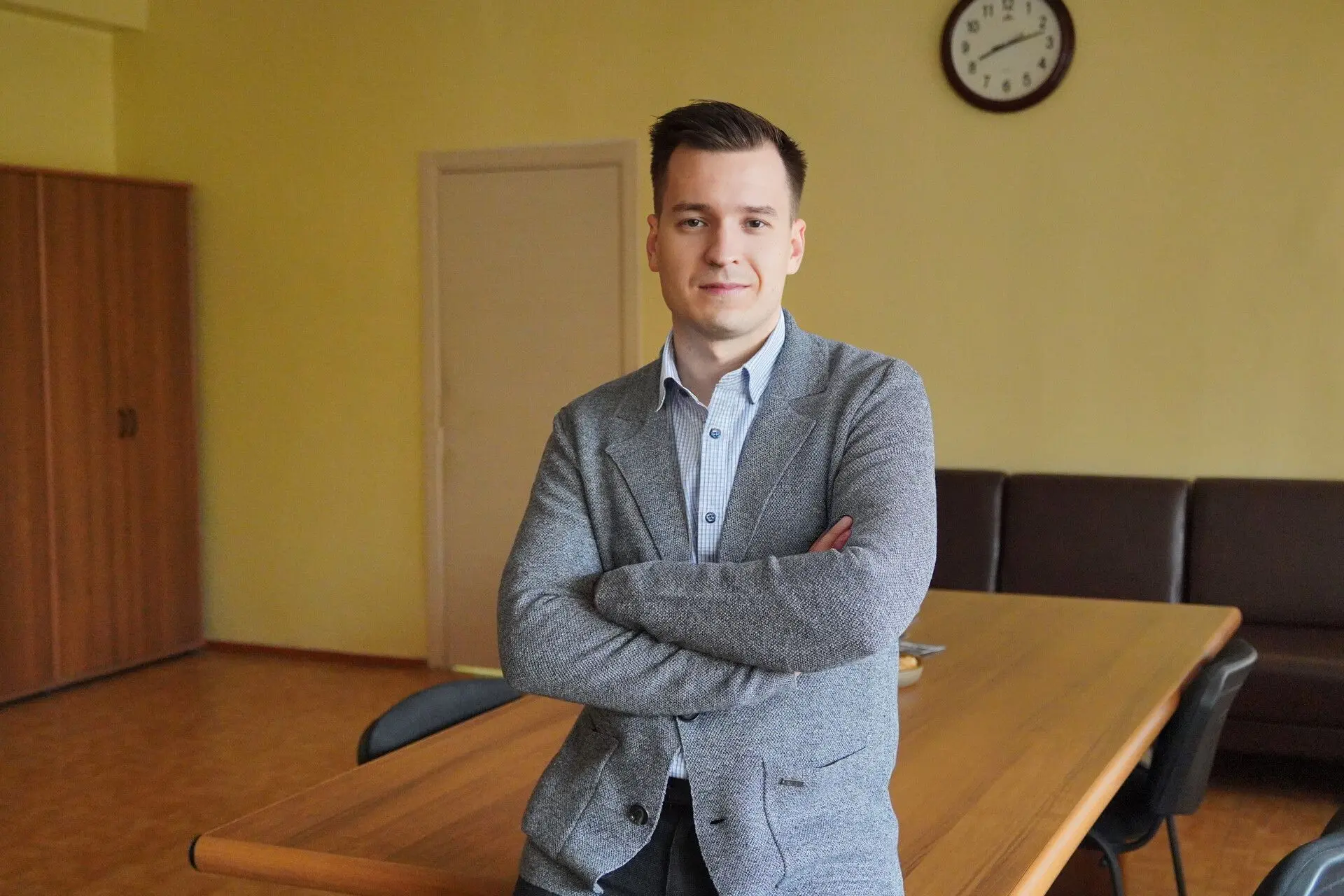 👏👏👏Челнинец взял спецноминацию конкурса «Директор года России — 2026»