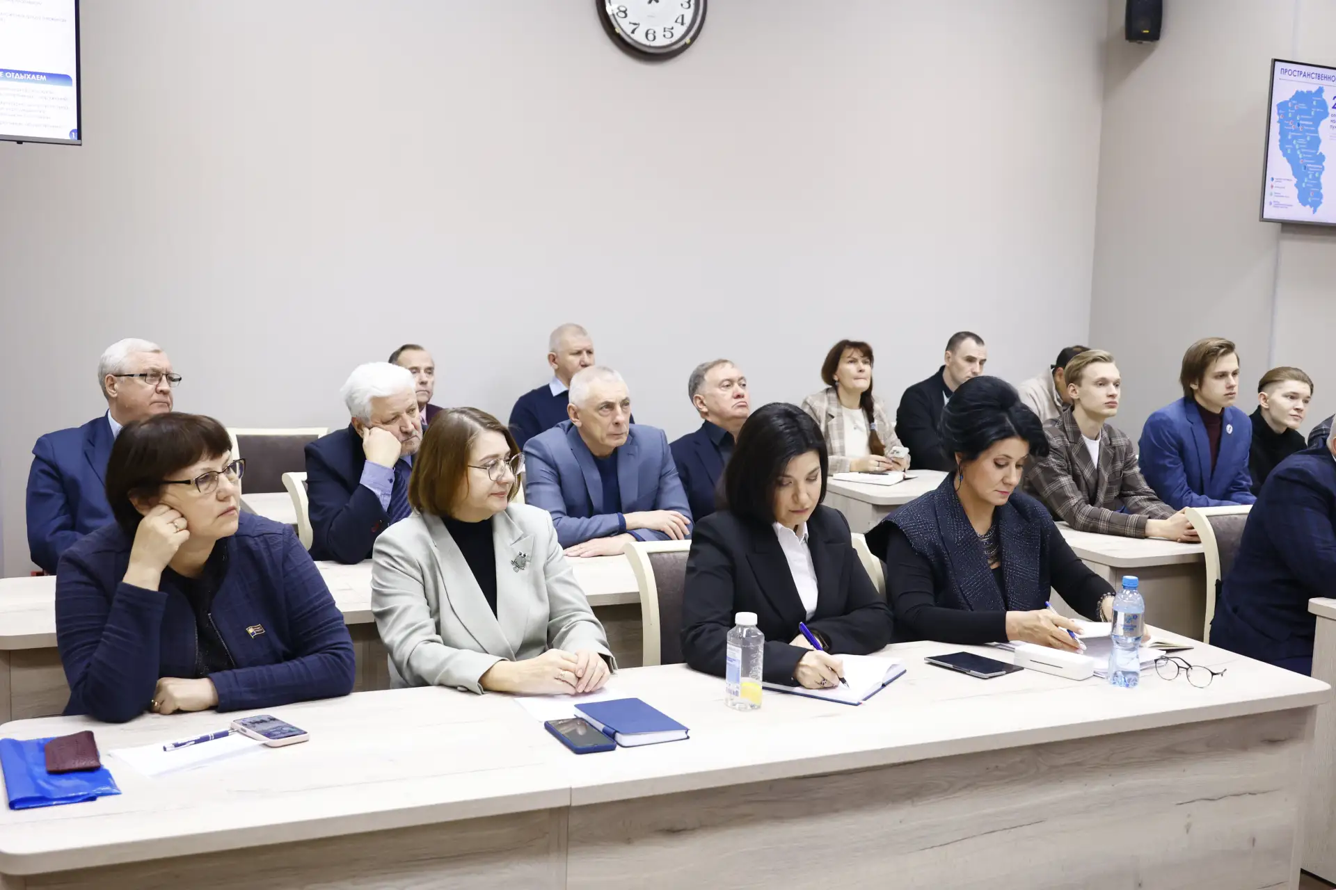 Результаты работы Министерства экономического развития Кузбасса в 2025 году рассмотрели на расширенн