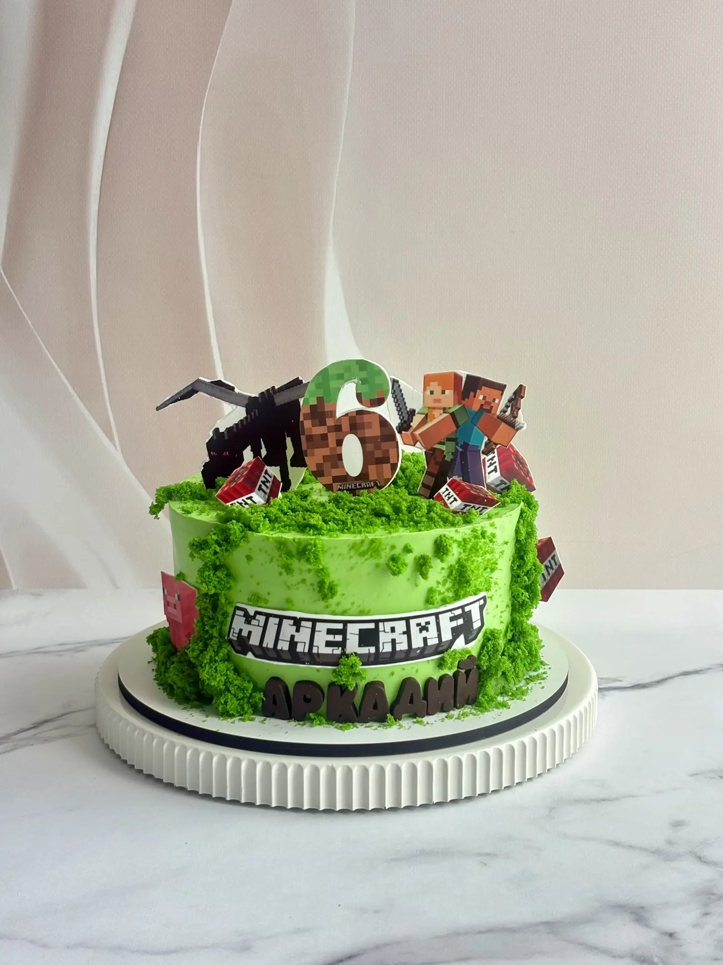 Тортик 🎂и корпусные десерты для Аркадия🤗Мне очень приятно,что Вы выбираете мои десерт...