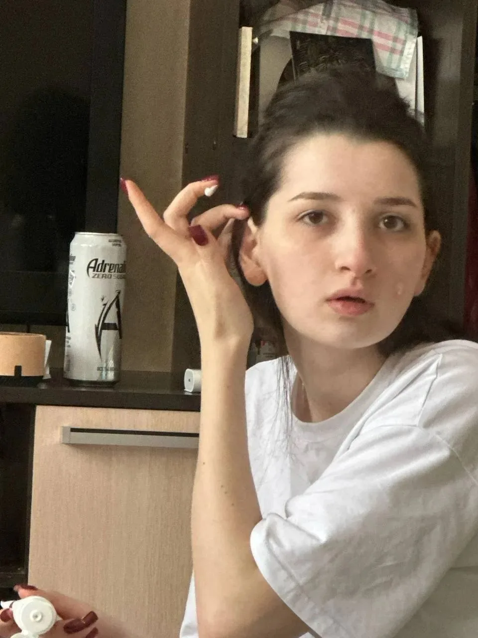 ⁣❗️Полиция начала проверку информации о похищении 21-летней осетинки в Твери