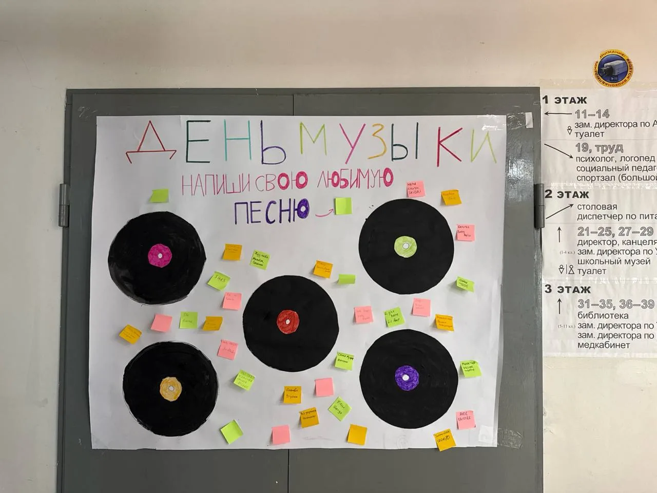 🎶 Музыка, которая нас объединяет