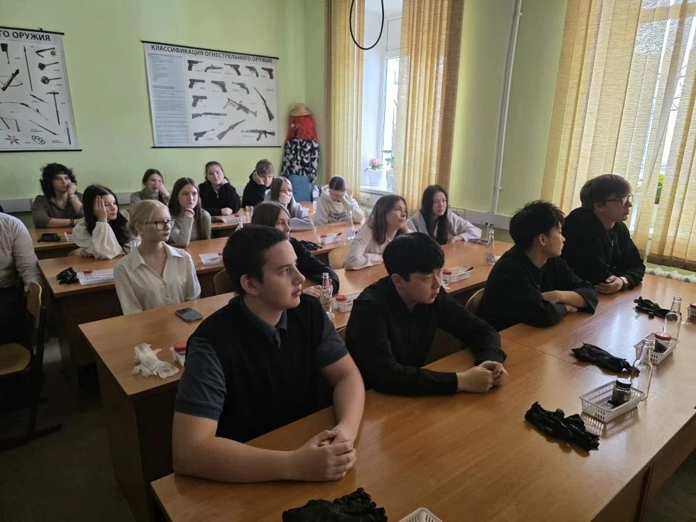 В школах Камчатки идёт набор в десятые предпрофессиональные классы с углублённым изучен...