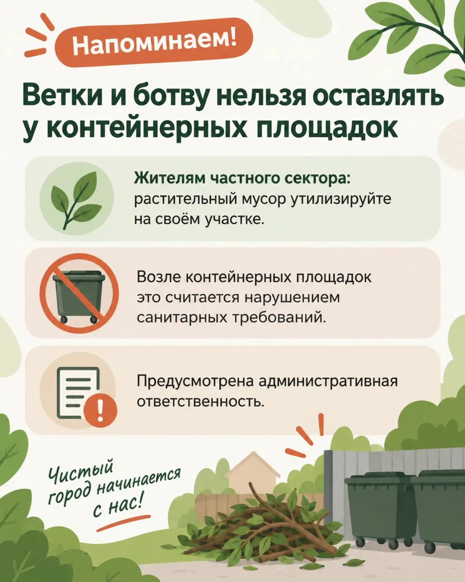Напоминаем❗️