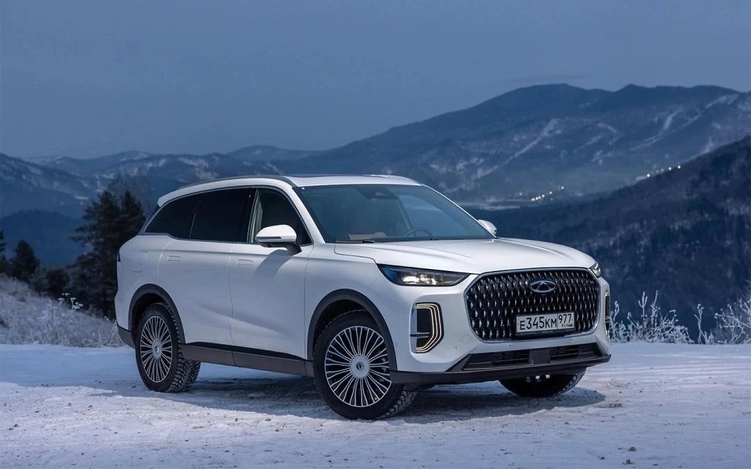 Китайский автогигант построит завод под Хабаровском  Китайский автопроизводитель Chery планирует отк