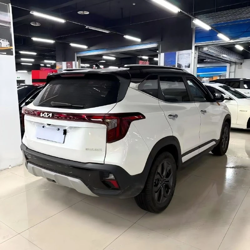 🚗 Kia Seltos 2WD Luxury