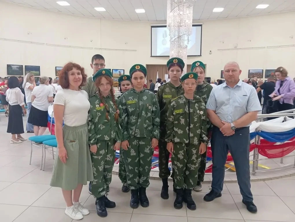 19 июня 2026года в Доме народного творчества  состоялось торжественное мероприятие - вручение наград