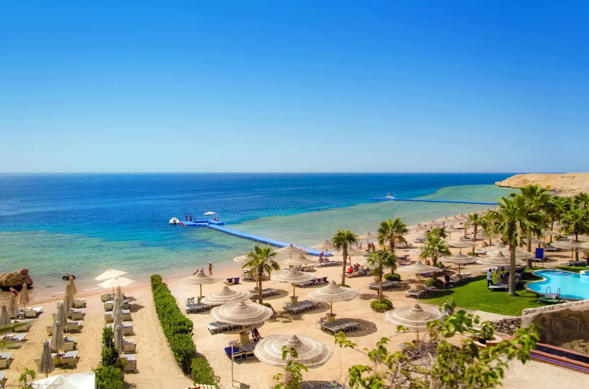 ✈️🇪🇬☀️ Шарм-Эль-Шейх (Египет) из Казани ЗАВТРА 18 июня на 11 ночей от 118000 за двоих!
Египетская 