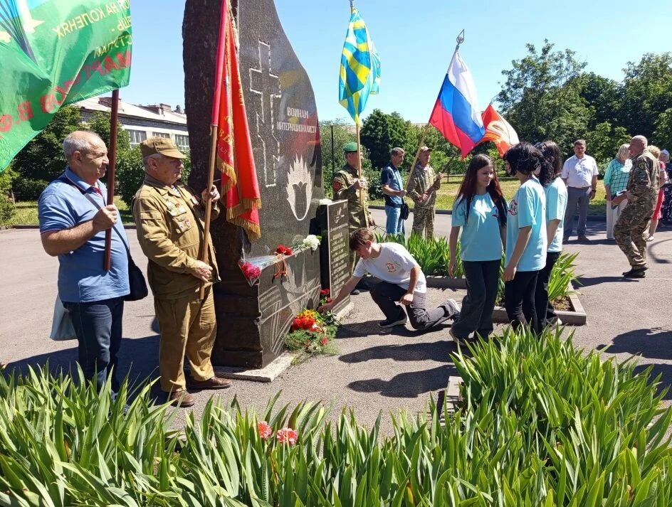 🔉1 июля в России отмечается значимая дата – День ветерана боевых действий. Этот относи...