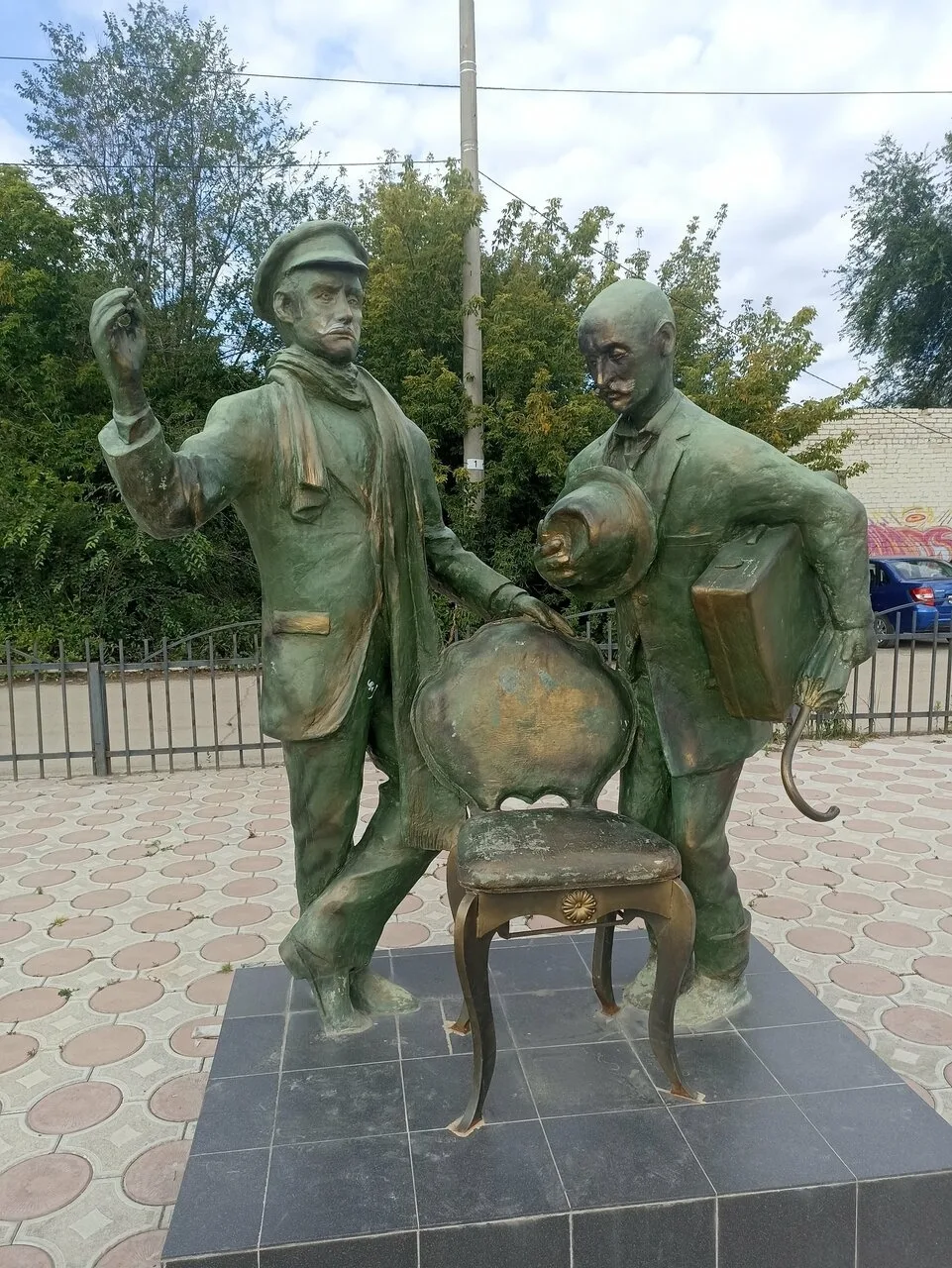 Присылайте Ваши фото в "Предложить пост"